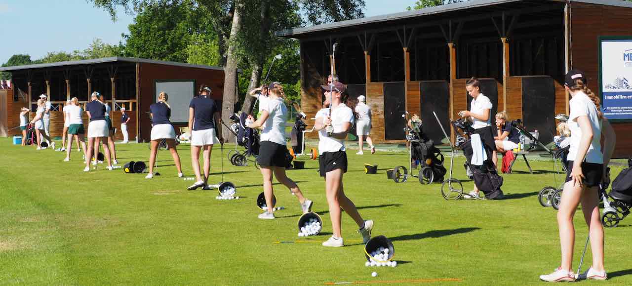Golf Schnupperkurs 11 in Gatow